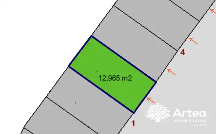 Parking for sale in Loruri Zeharkalea, imagen 7