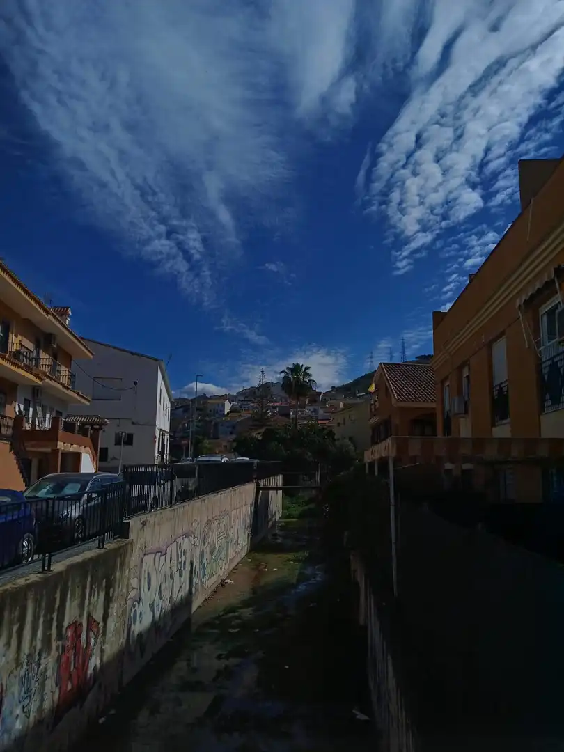 Vista exterior de Dúplex en venda en Málaga amb Terrassa i Balcó
