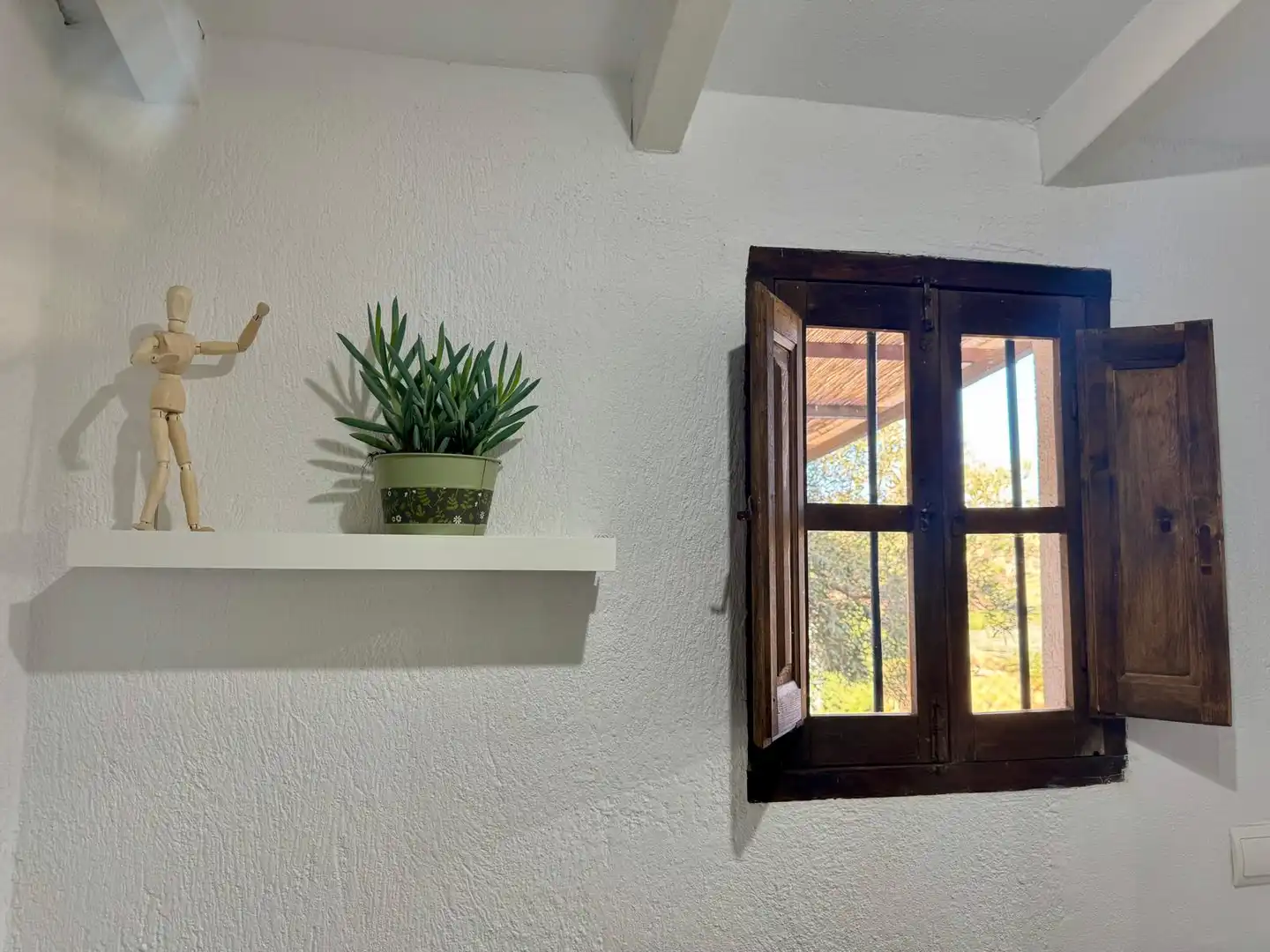 Balcony of Country homes for sale in Vélez-Málaga  with Air Conditioner, Heating and Private garden