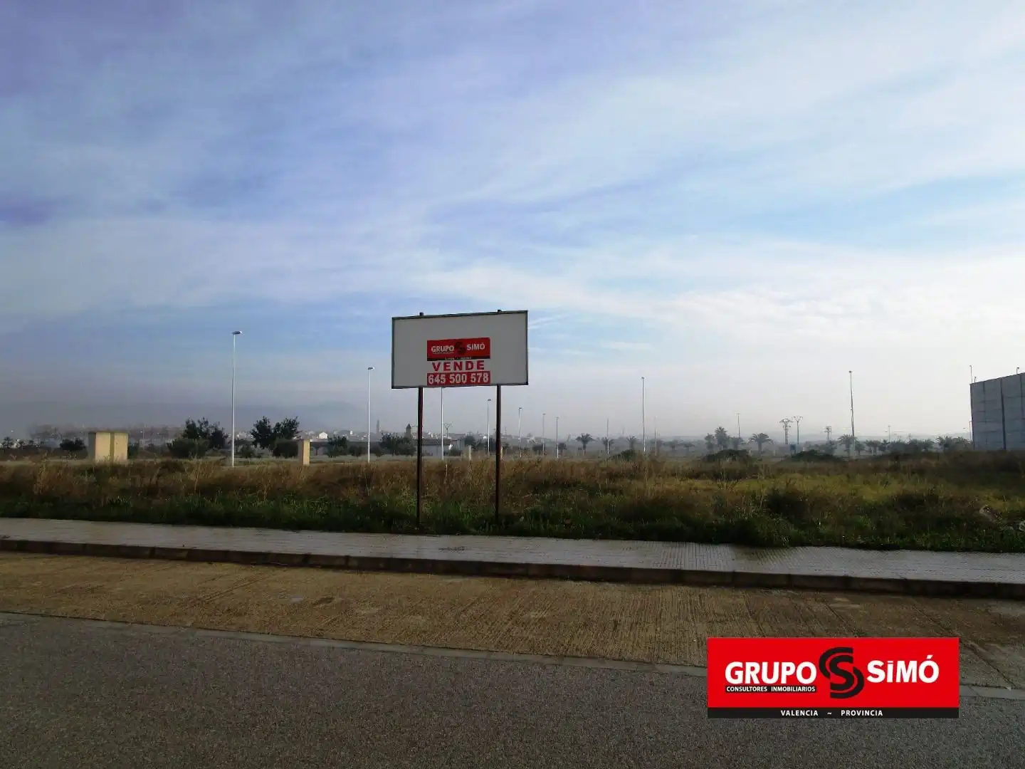 Terreny industrial en venda en Catadau