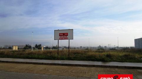 Photo 3 of Industrial land for sale in Calle en Proyecto Nº1, Catadau, Valencia