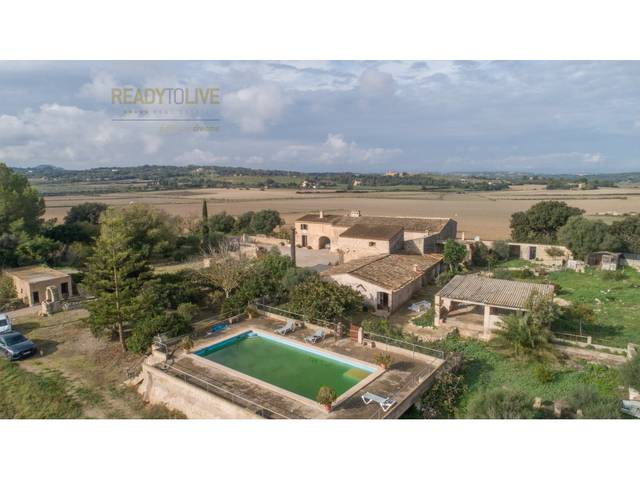 Casa-chalet en Venta en N/A en Ariany