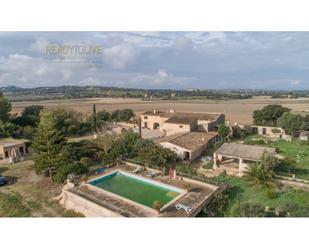 Exterior view of House or chalet for sale in Ariany  with Air Conditioner, Heating and Private garden