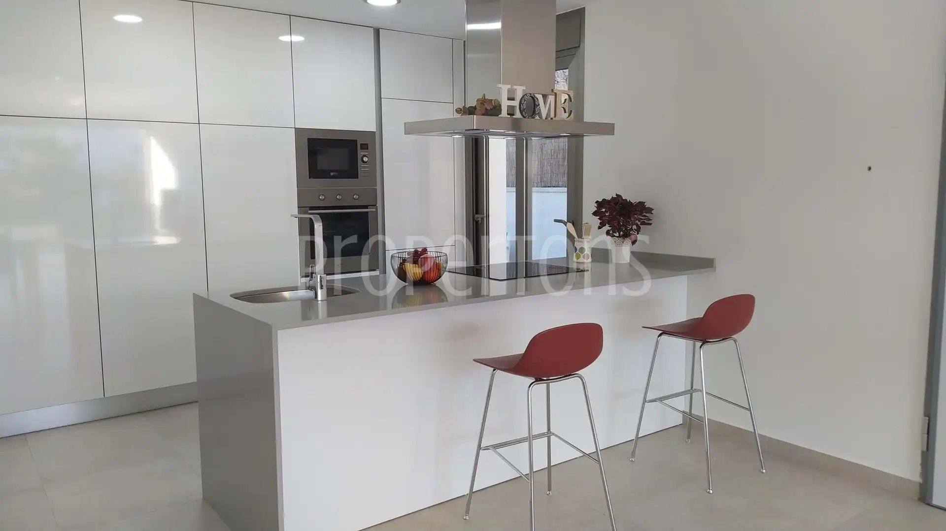 Cocina de Casa o chalet en venta en Orihuela