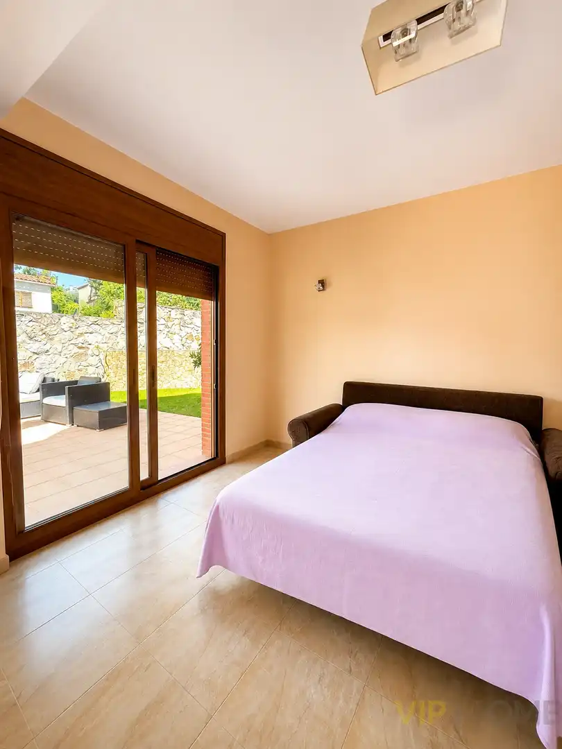 Casa amb piscina en venda a carrer alsina, imagen 17