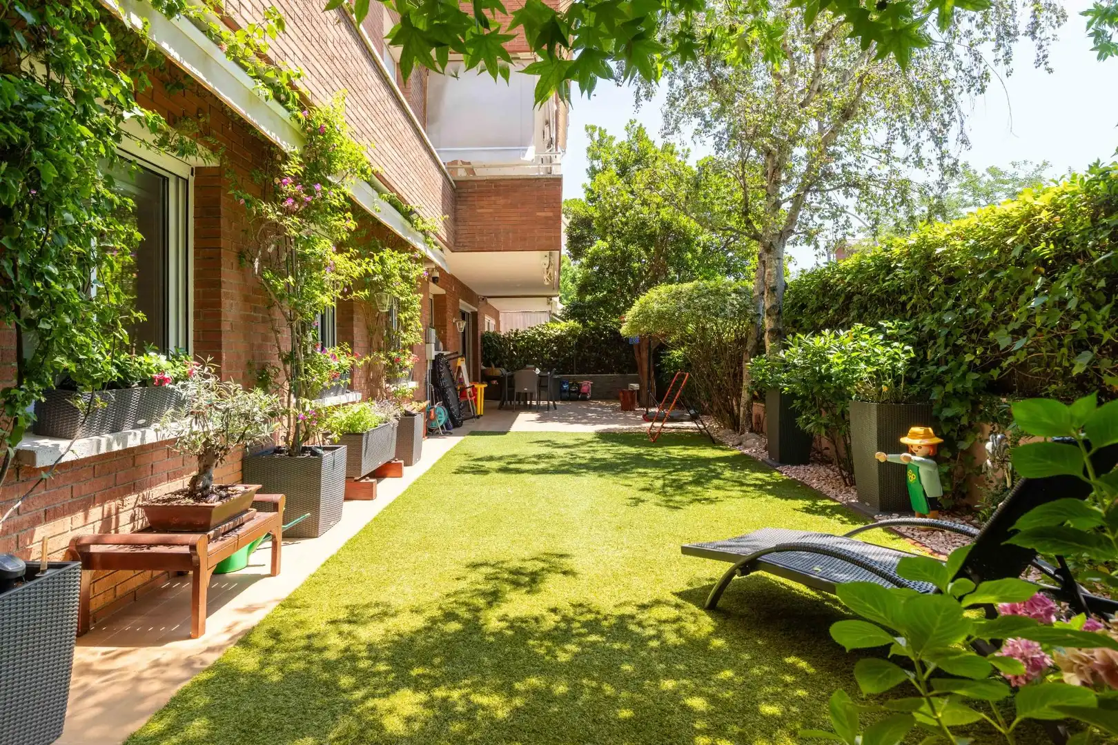 Erdgeschosswohnung mit Pool zum Verkauf in Sant Domènec, imagen 7