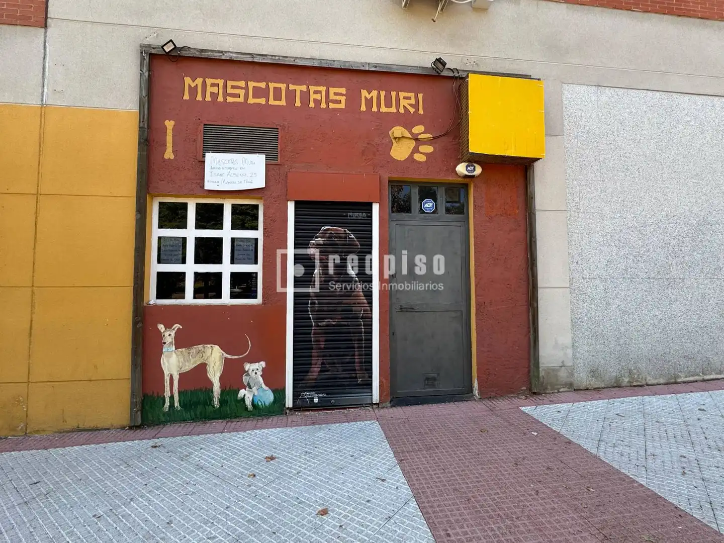 Local commercial à louer à del Marqués de la Valdavia, imagen 3