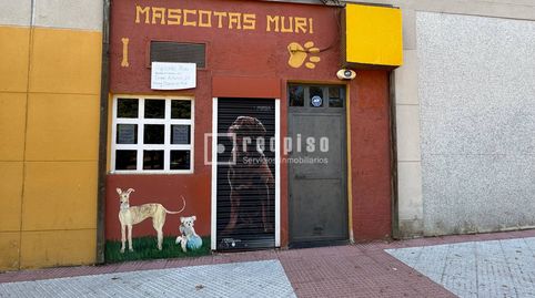 Foto 3 von Geschaftsraum zur Miete in Del Marqués de la Valdavia, Norte, Alcobendas