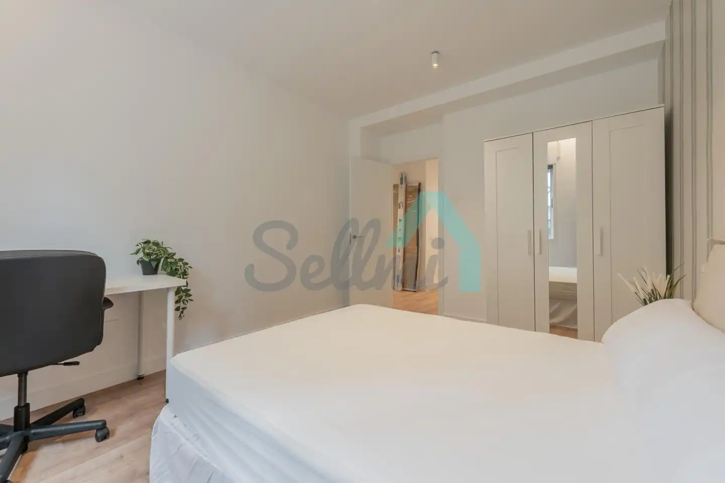 Appartamento con ascensore in affitto a Calle Sacramento, imagen 35