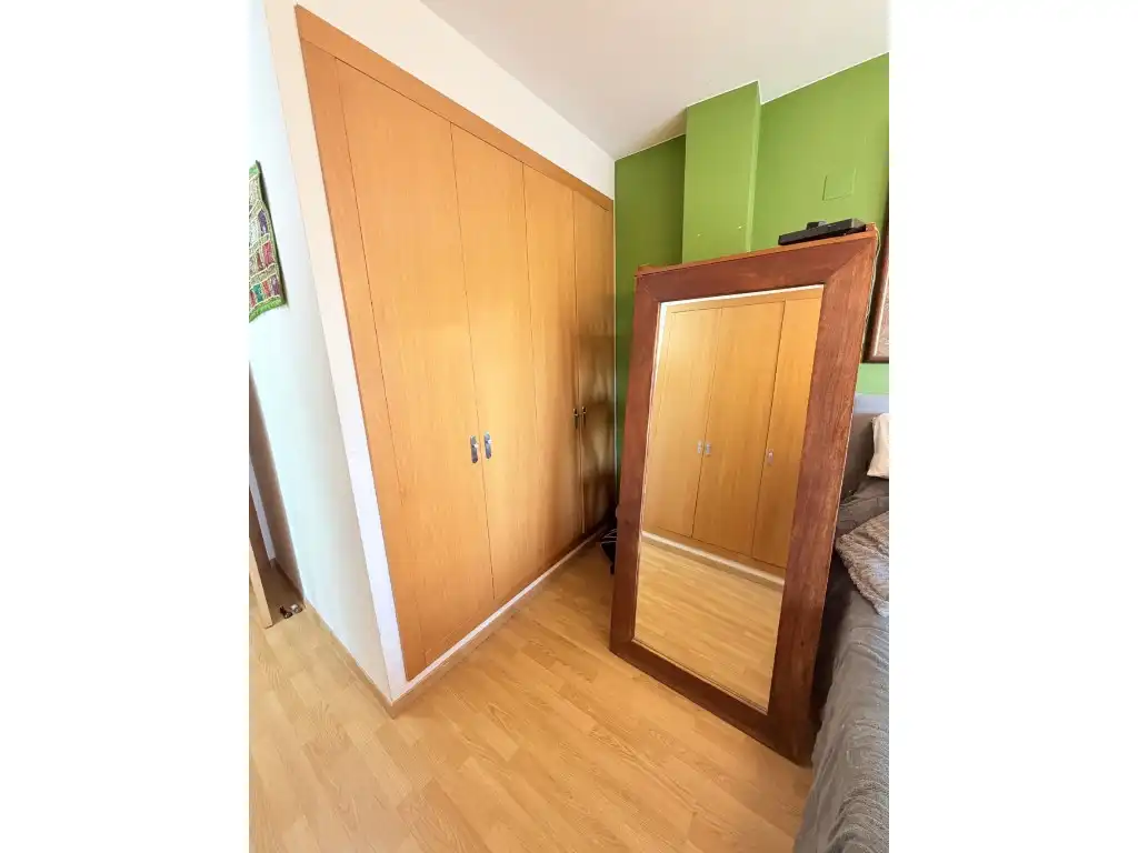 Schlafzimmer von Maisonette zum Verkauf in Cocentaina mit Klimaanlage, Heizung und Terrasse