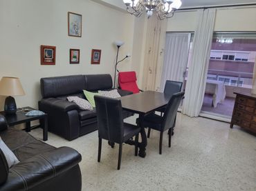 Appartamento con ascensore in affitto a Calle Goya