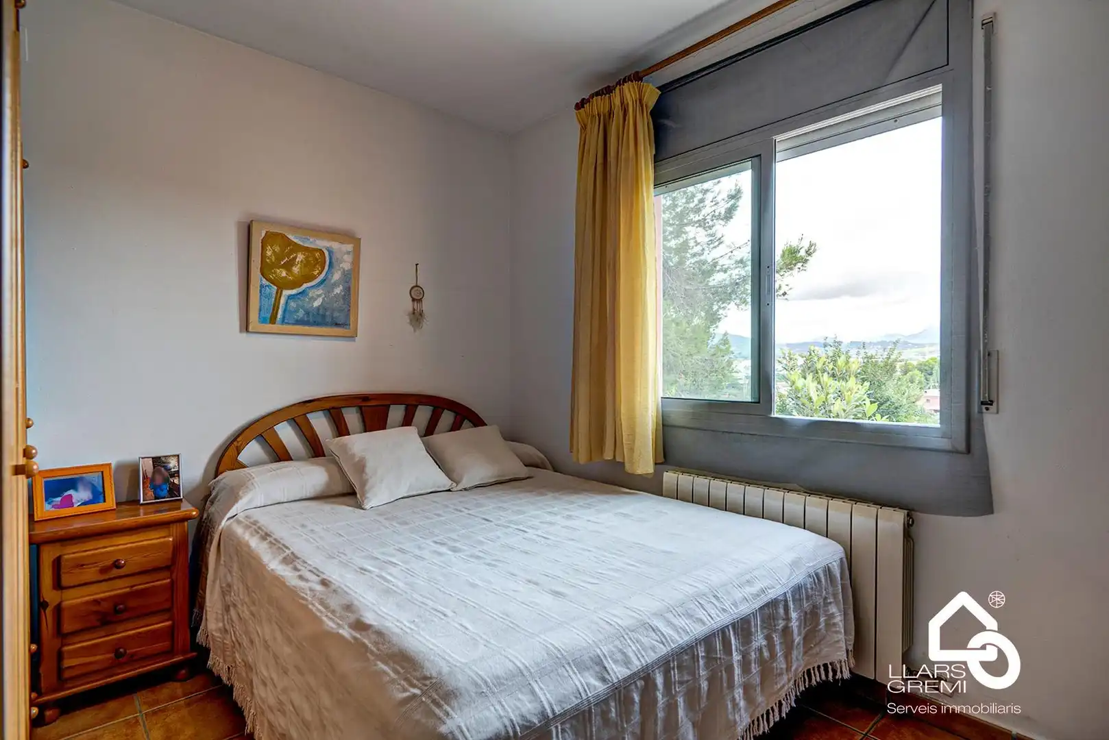 Bedroom of Houses for sale in Piera  with Heating, Private garden and Terrace