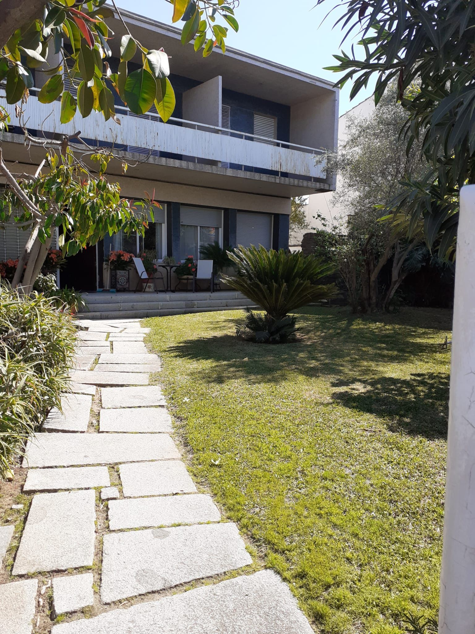 Jardí de Casa o xalet en venda en  Córdoba Capital amb Aire condicionat, Jardí privat i Terrassa