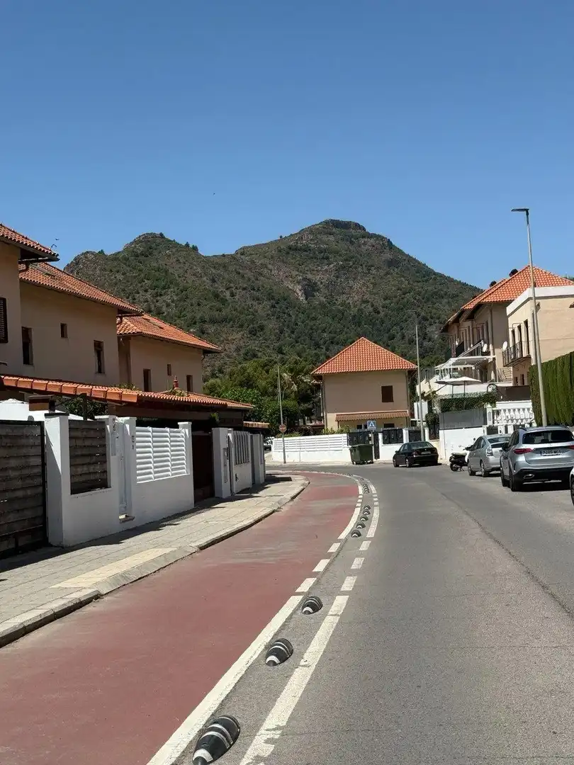 Vista exterior de Apartament en venda en La Vall d'Uixó amb Aire condicionat i Terrassa