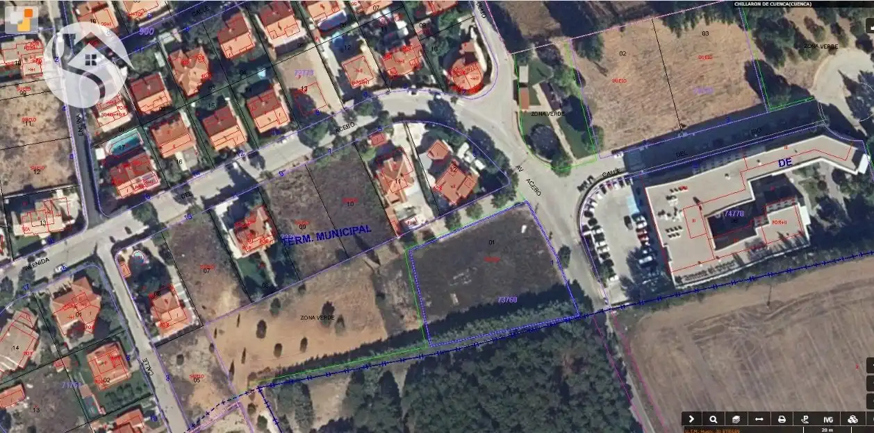 Terreni e lotti in vendita a Chillarón de Cuenca, imagen 2
