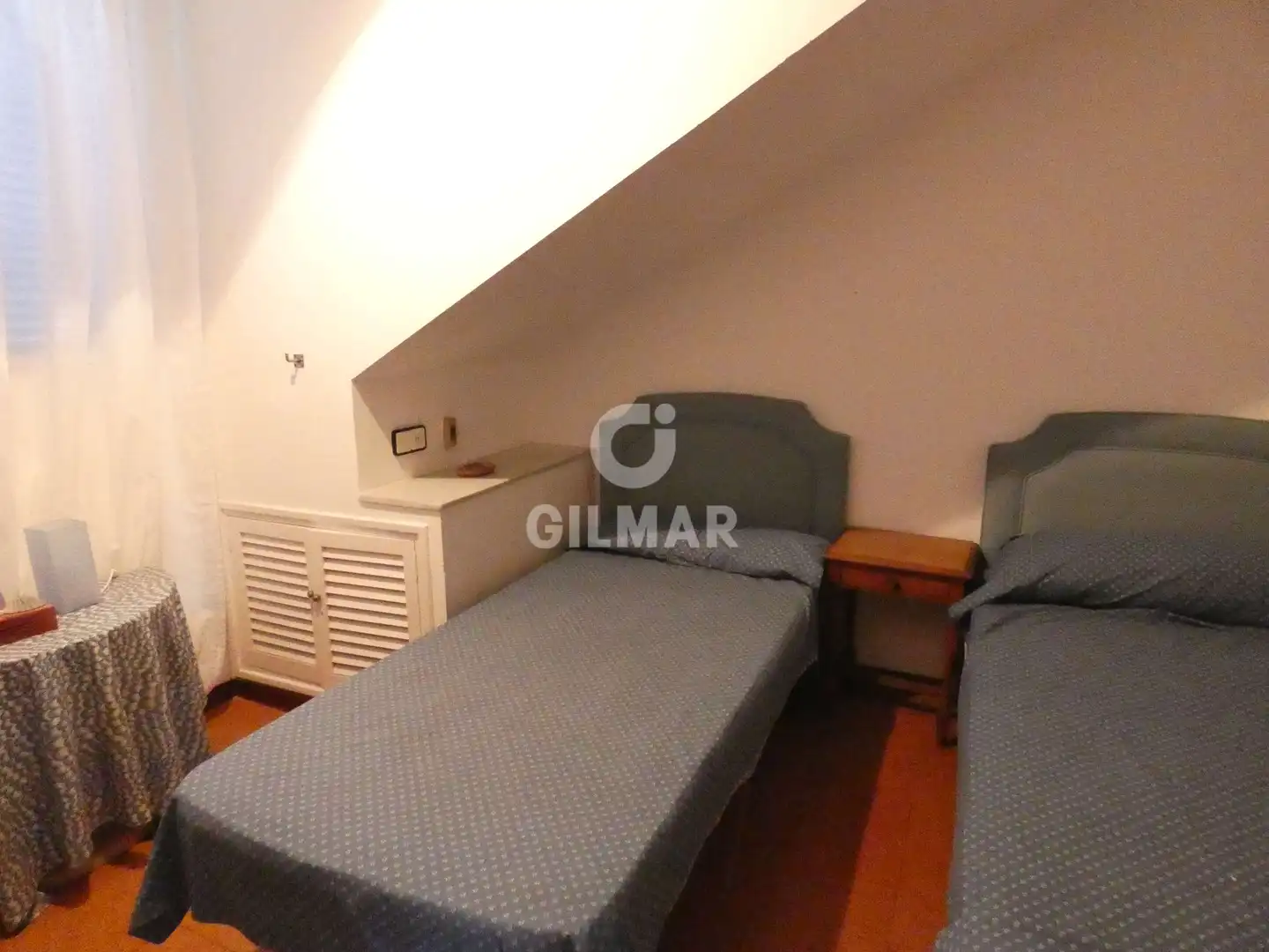 Dormitori de Casa o xalet de lloguer en El Puerto de Santa María amb Calefacció, Jardí privat i Piscina