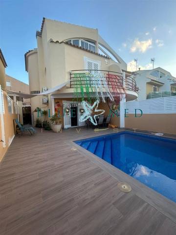 Dúplex en Venta en Calle de Isla de Fuerteventura-Castellar I en Playa Grande - Castellar