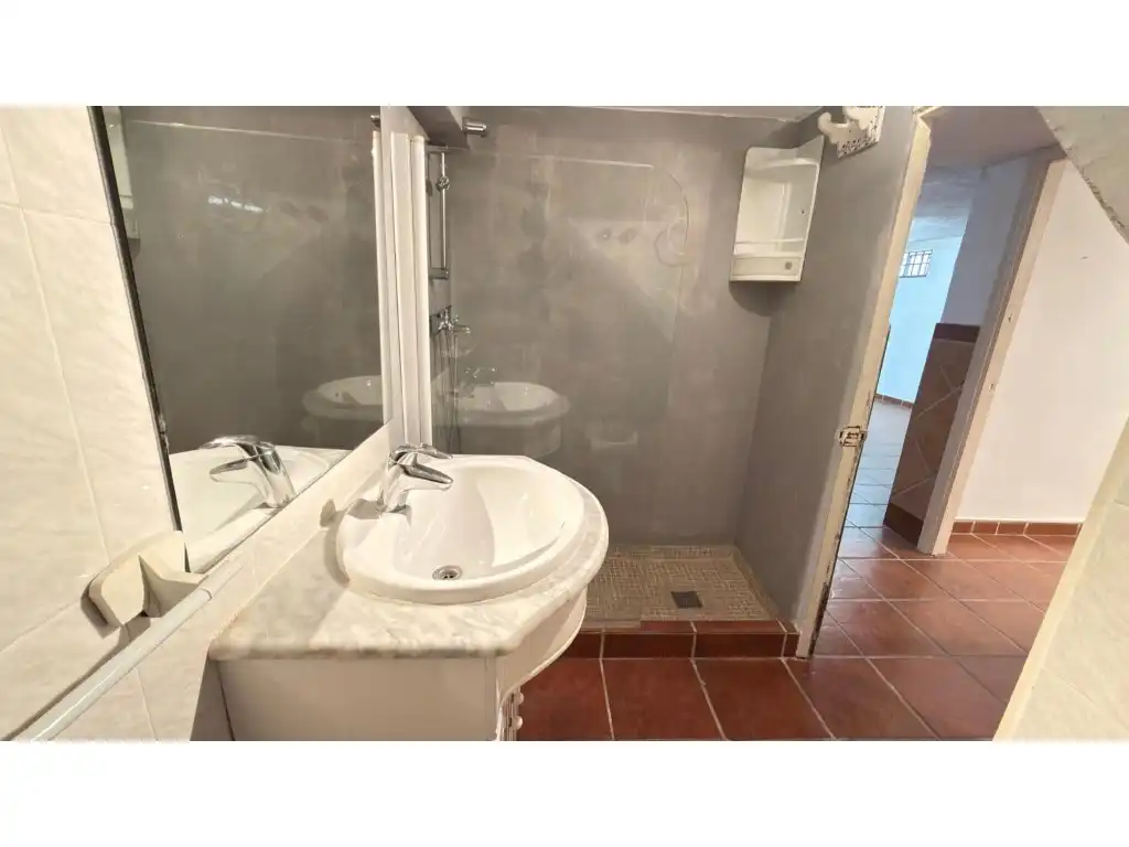 Bany de Casa adosada en venda en Mijas