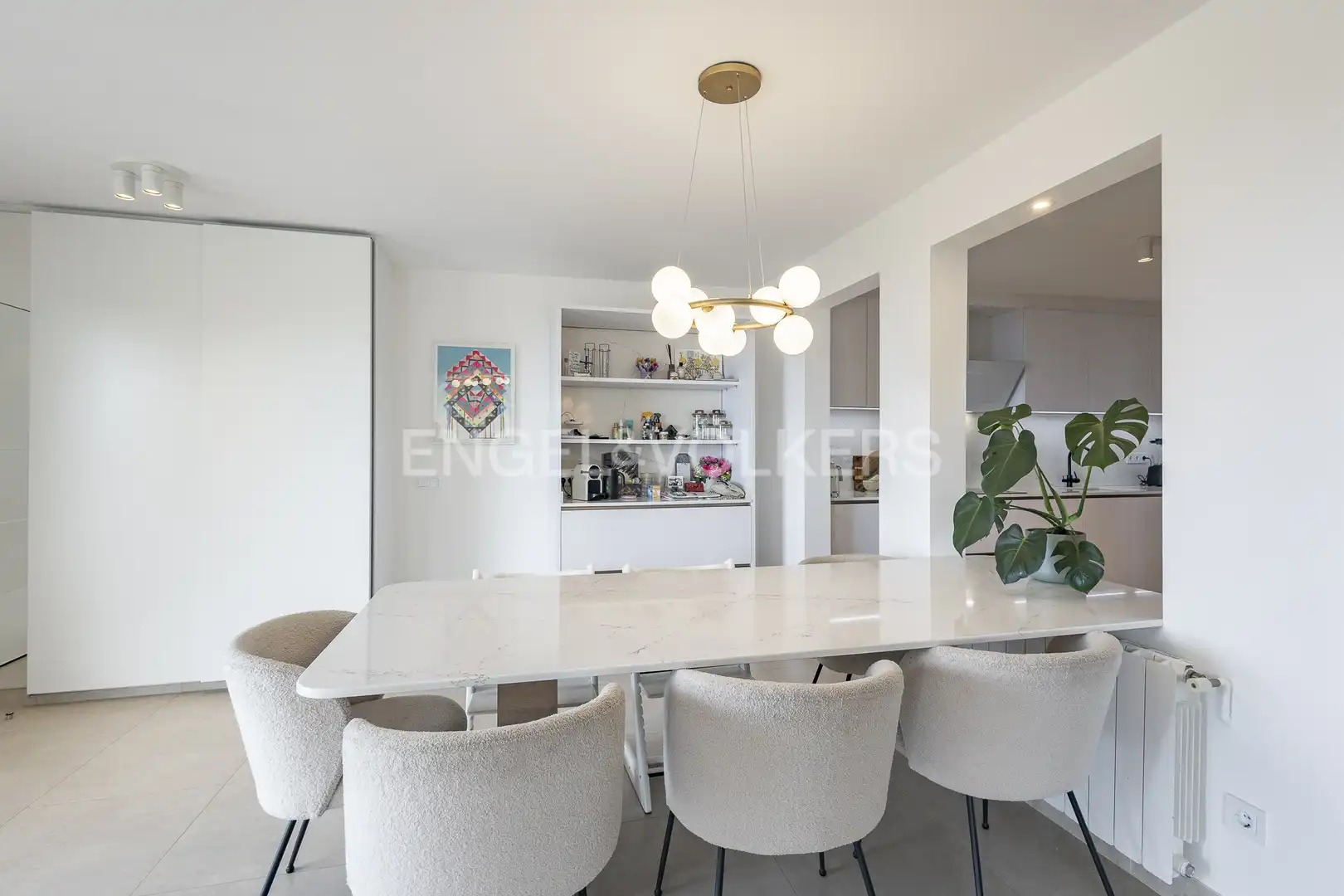 Comedor de Casa o chalet de alquiler en Naut Aran con Aire acondicionado, Calefacción y Jardín privado