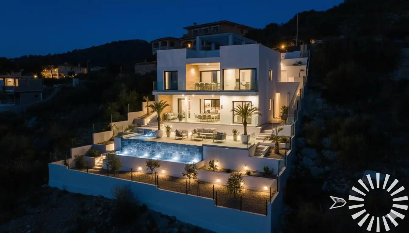 House with terrace for sale in Carrer d'Eivissa 37