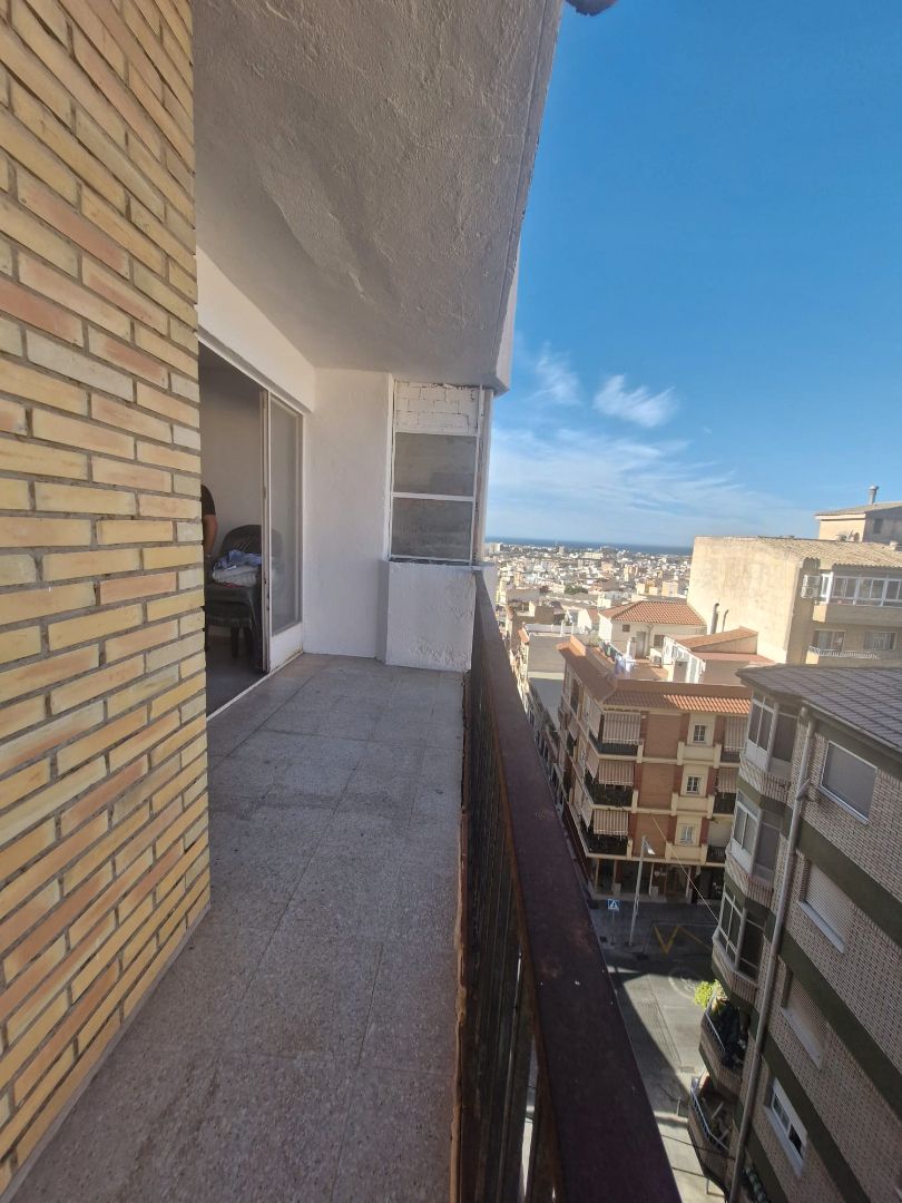 Terrassa de Pis en venda en Motril amb Balcó