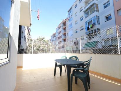 Terrace of Flat for sale in Ourense Capital   with Terrace