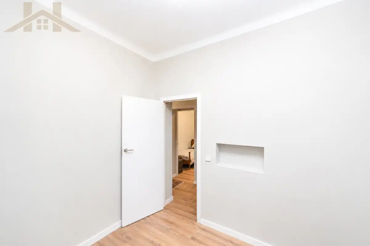 Habitación de Finca rústica en venta en El Escorial con Jardín privado, Parquet y Terraza