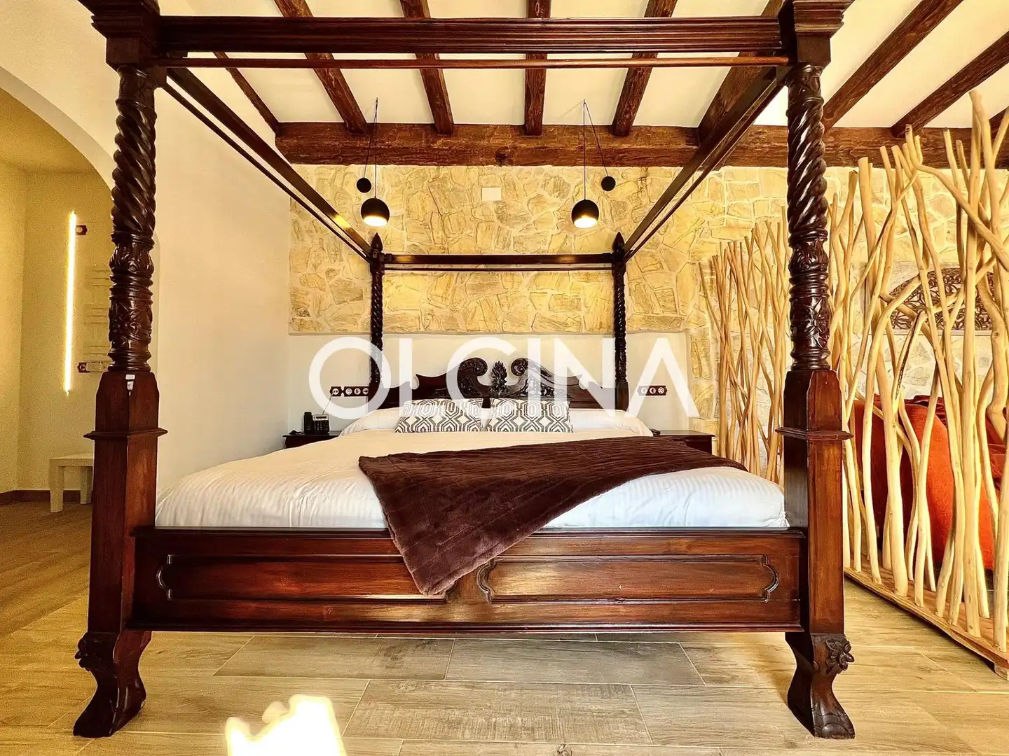 Bedroom of Buildings for sale in Castalla