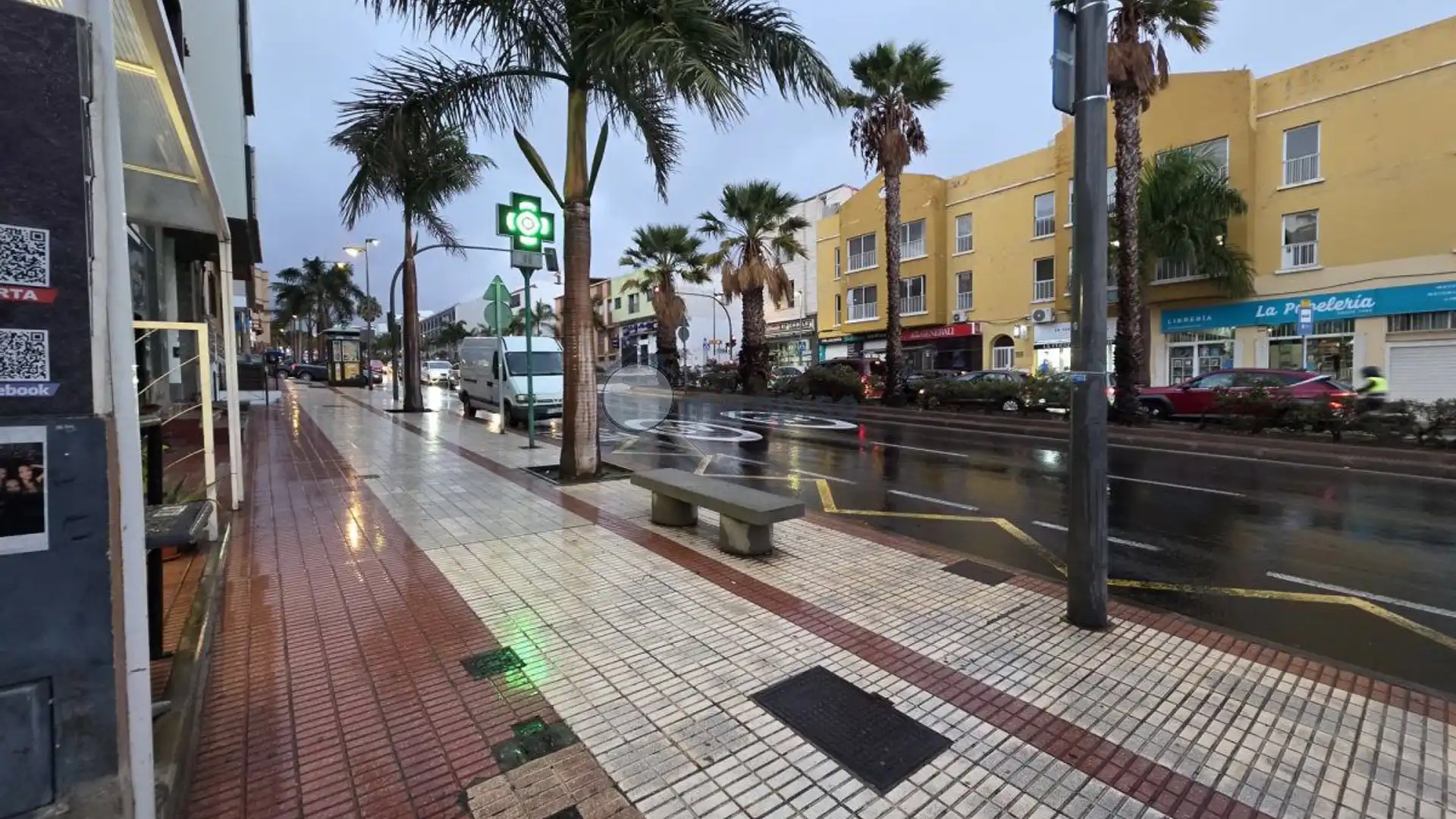 Exterior view of Premises for sale in San Cristóbal de la Laguna