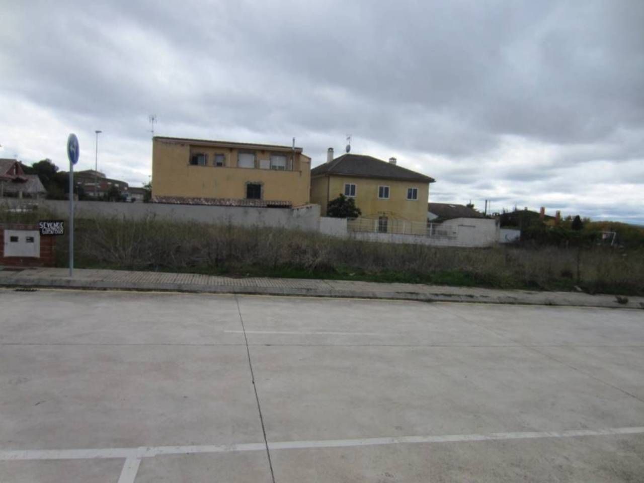 Industrial land for sale in Ciudad Rodrigo