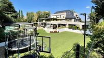 Garden of House or chalet for sale in La Moraleja  with Air Conditioner, Heating and Private garden