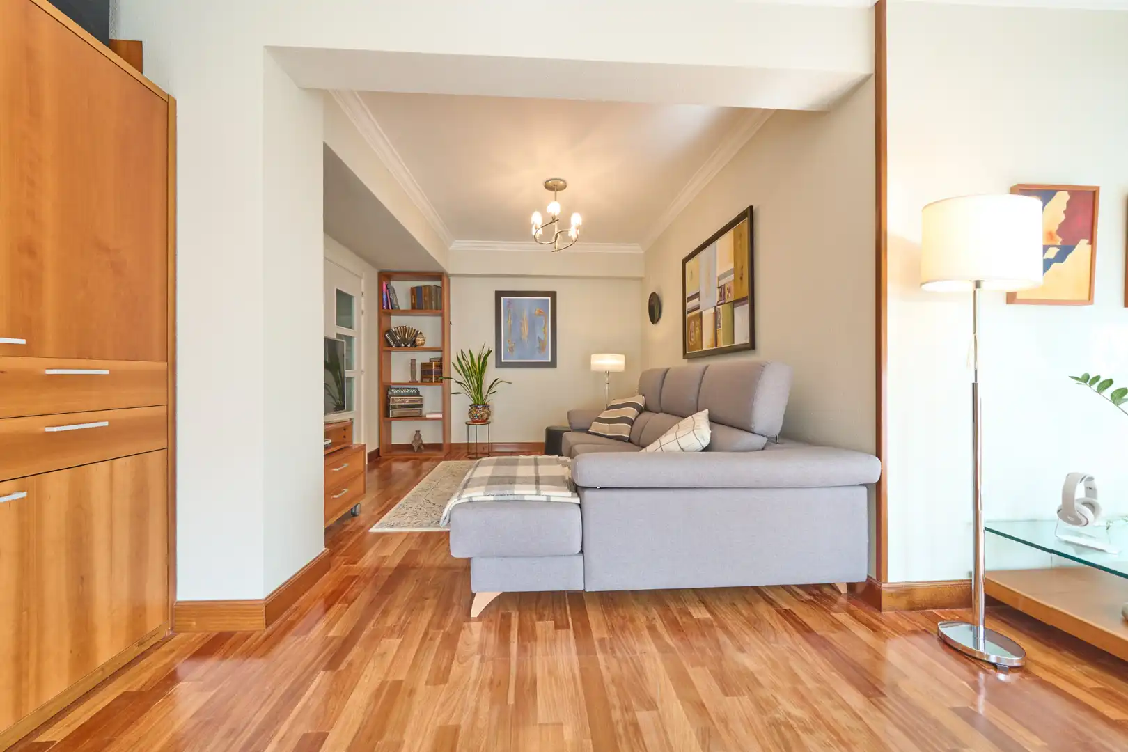 Piso con ascensor en venta en Bilbao Plaza, imagen 8