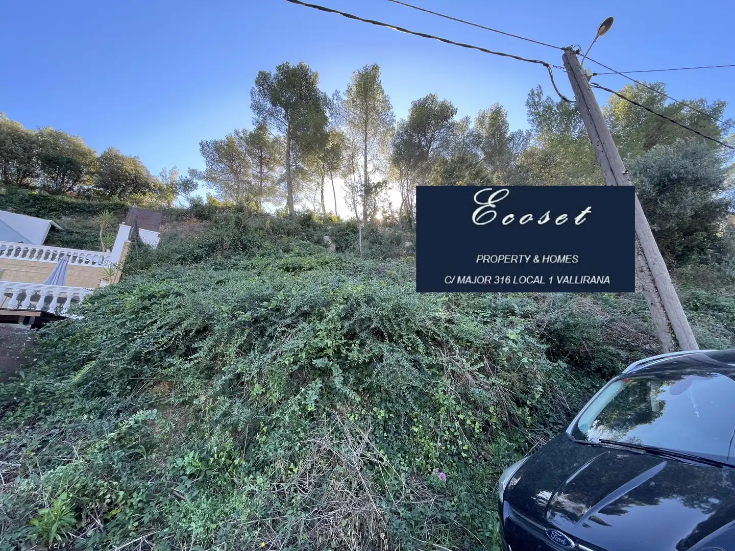 Terreno residencial en venta en Avinguda Catalunya 95