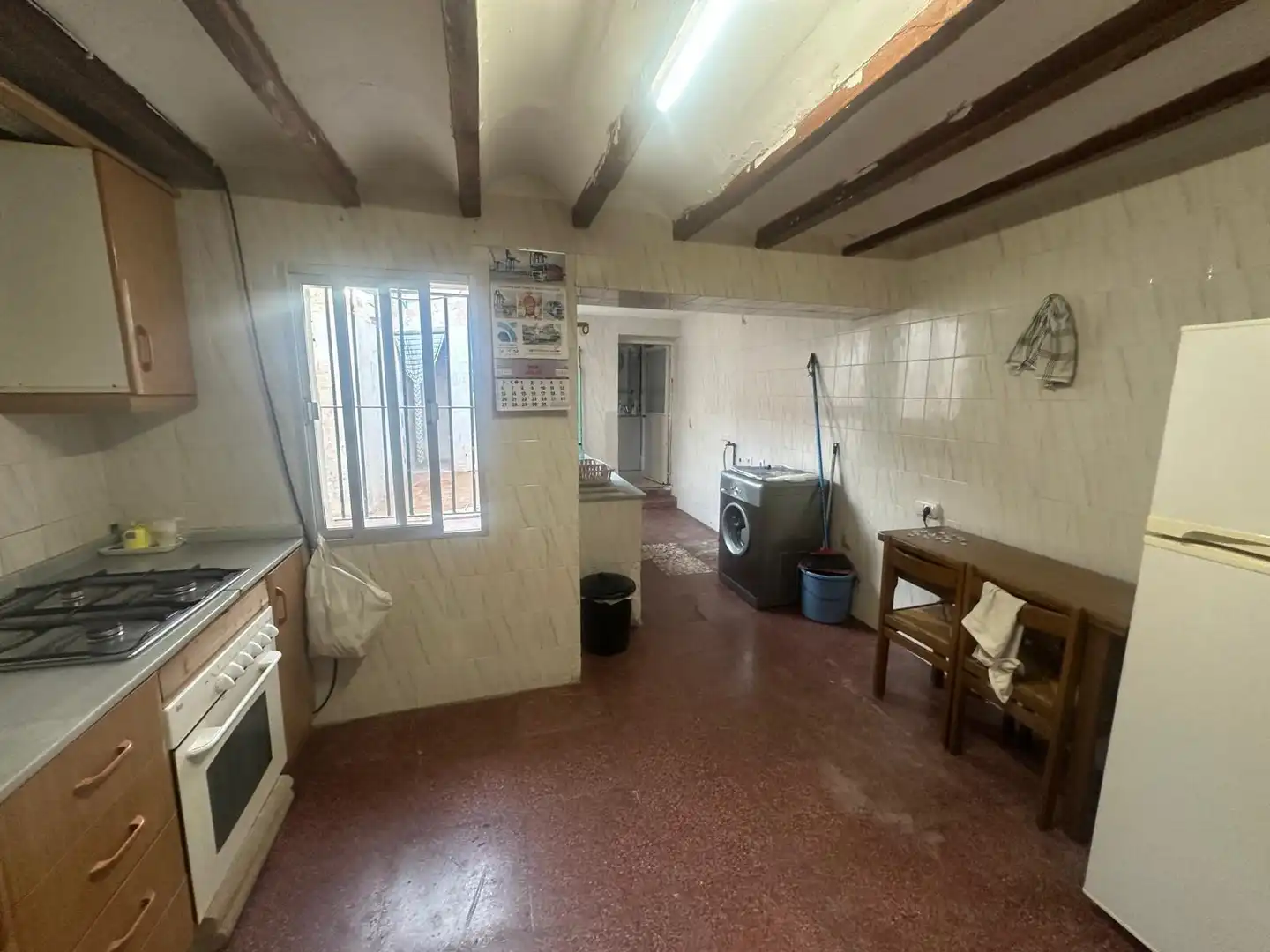 Cuina de Casa o xalet en venda en Monóvar  / Monòver, Alicante