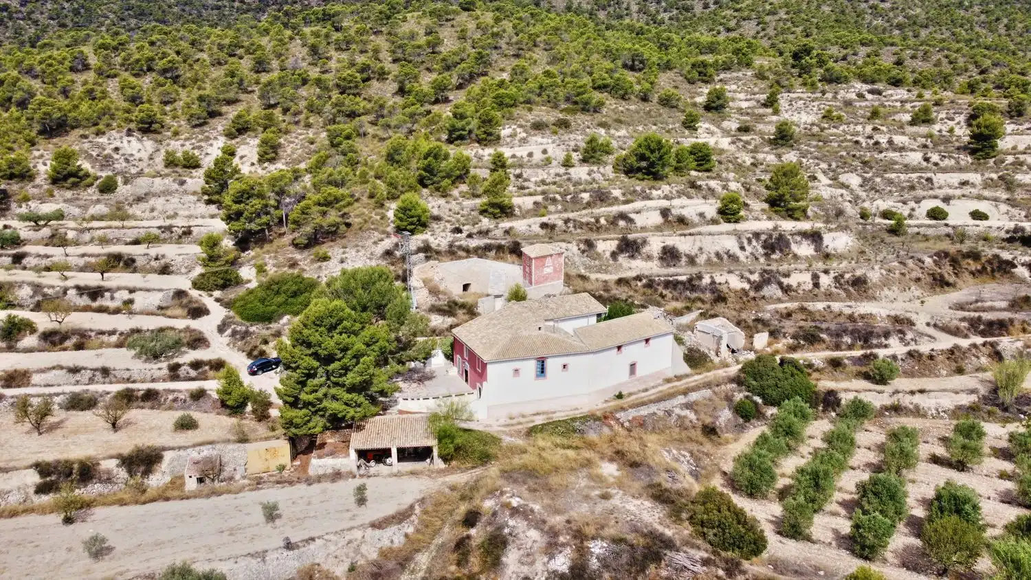 Maison rustique avec jardin à vendre à Partida les Falcones 99, imagen 49