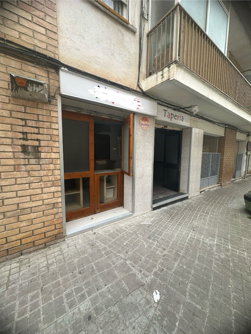 Geschaftsraum zum verkauf in Santa Margarida de Montbui mit Möbliert