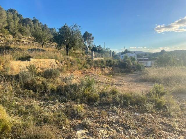 Terreno en Venta en  Polígono 15 Parcela 65 EL SOGRONY en Llombai