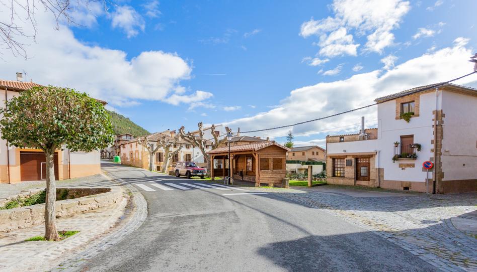 Foto 1 de Residencial en venta en Mañeru - Carretera Pamplona, 8, Mañeru, Navarra