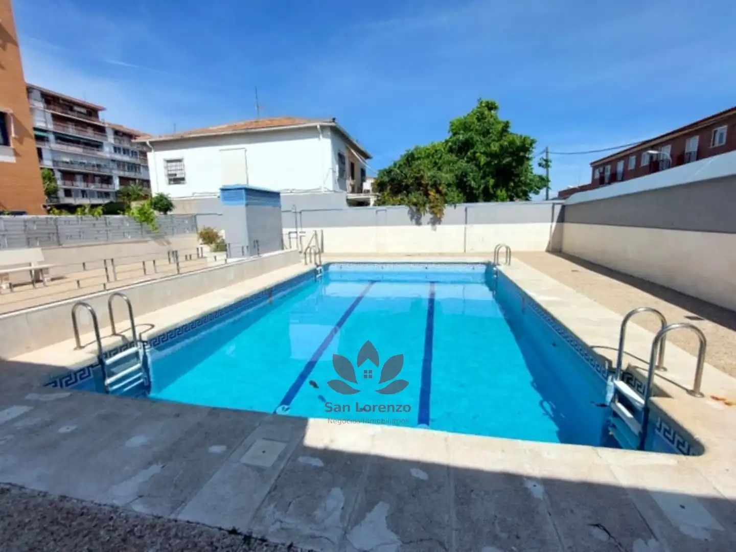 Piscina de Piso en venta en Madrid con Aire acondicionado y Trastero