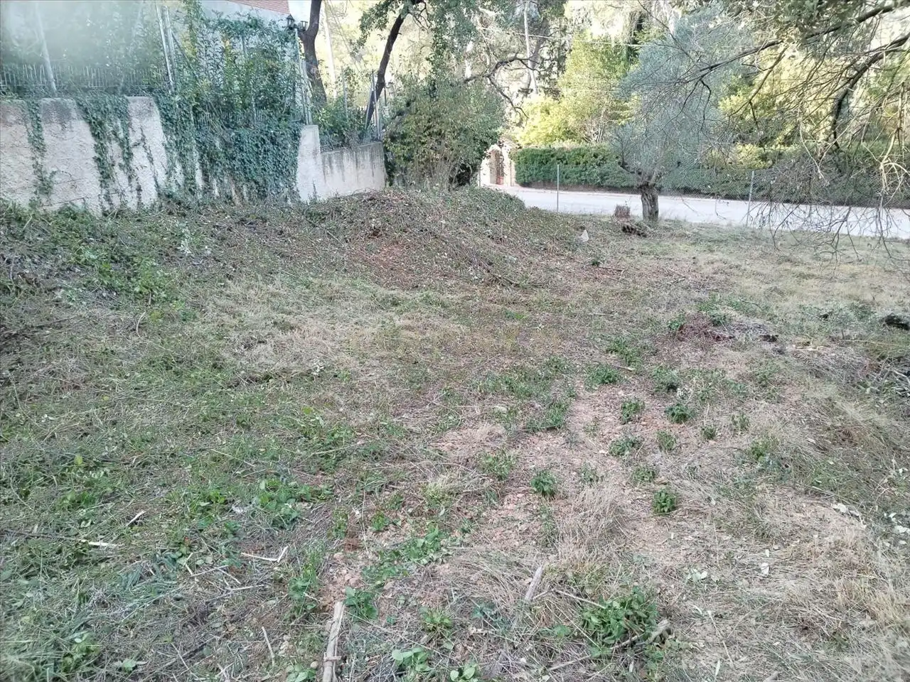 Terreno industrial en venta en Vacarisses