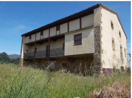 Exterior view of House or chalet for sale in Rasines