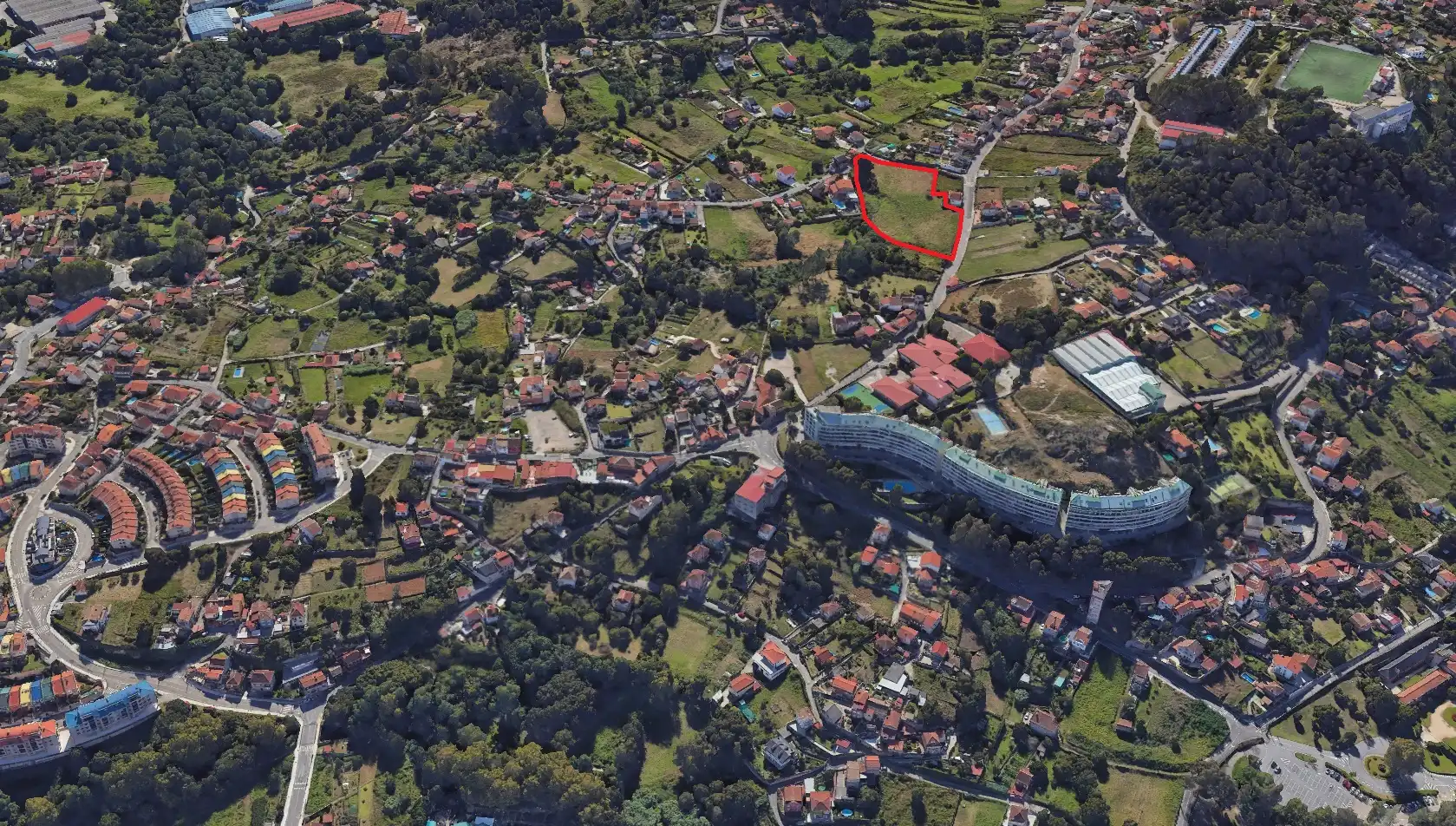 Terreno industriale in vendita a LUGAR SUBIDA A COSTA. PARCELA 39 DEL POLÍGONO 94 94, VIGO, Pontevedra, 36213, España, imagen 6