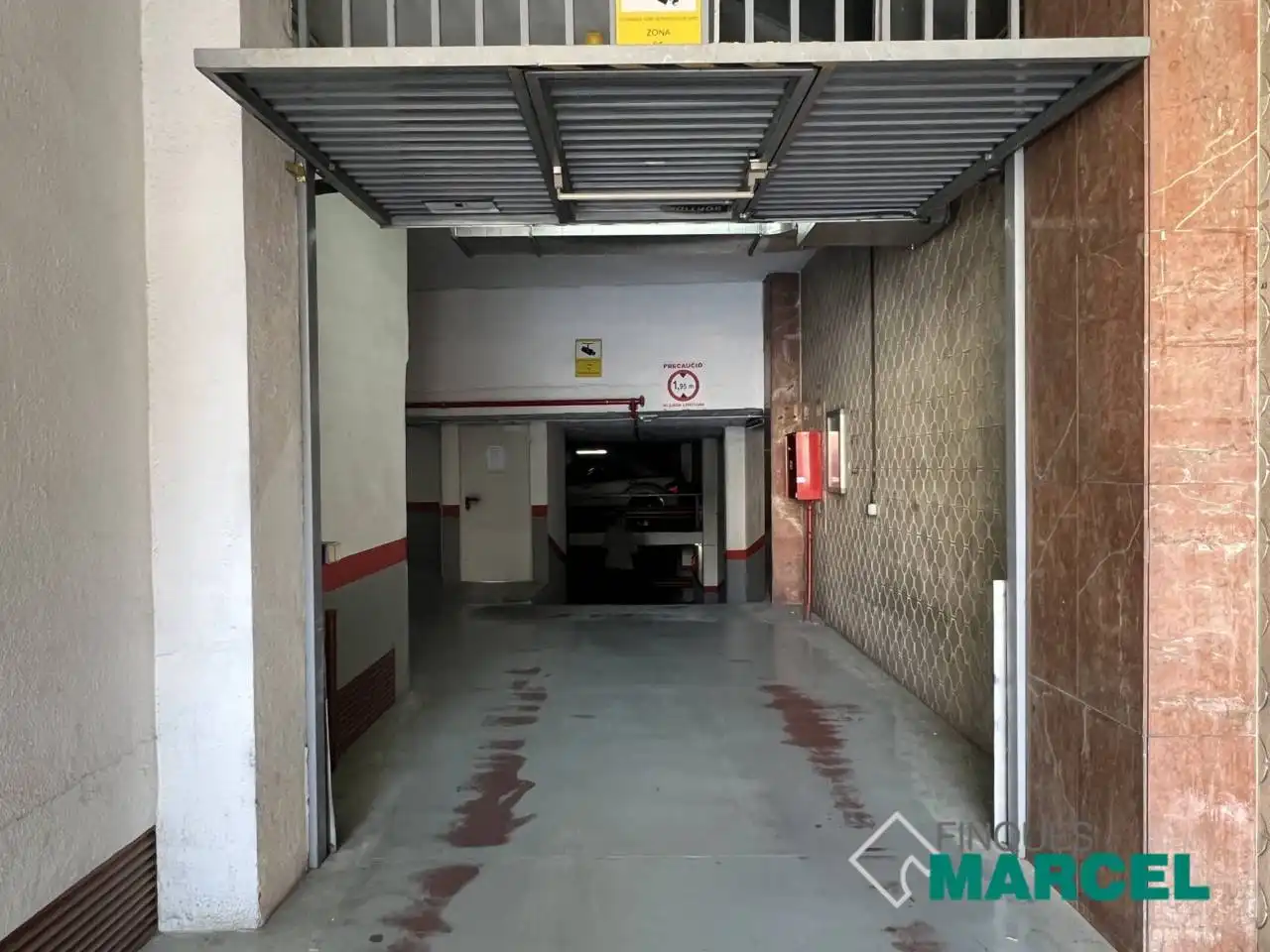 Parking de Garaje en venta en Granollers