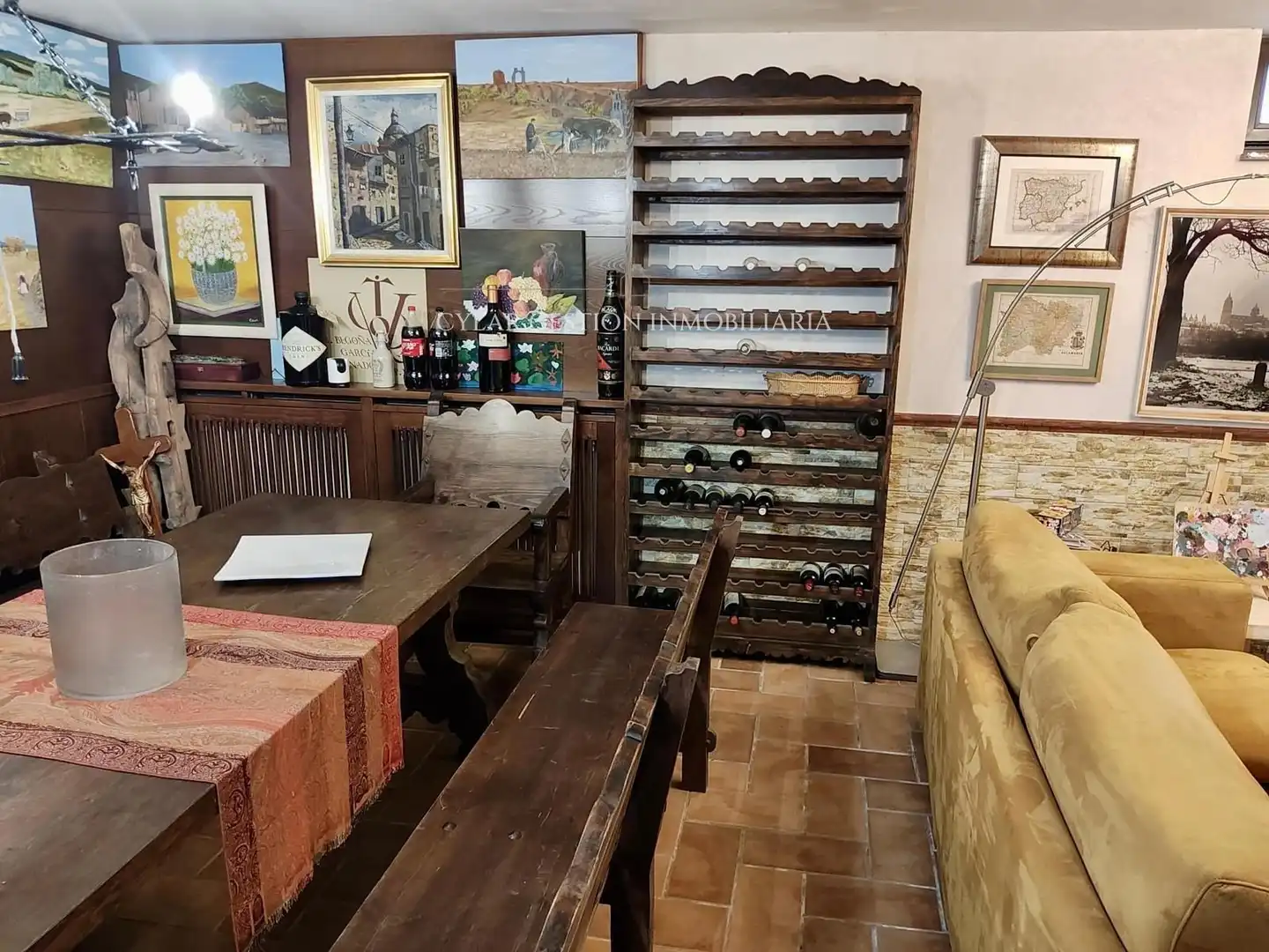 Casa o chalet en venta en San Cristóbal de la Cuesta con Calefacción, Parquet y Terraza