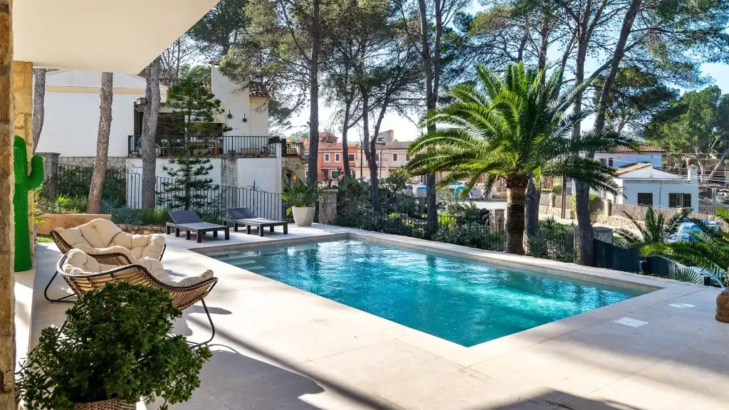 Villa con terrazza in vendita a Costa de la Calma, imagen 20