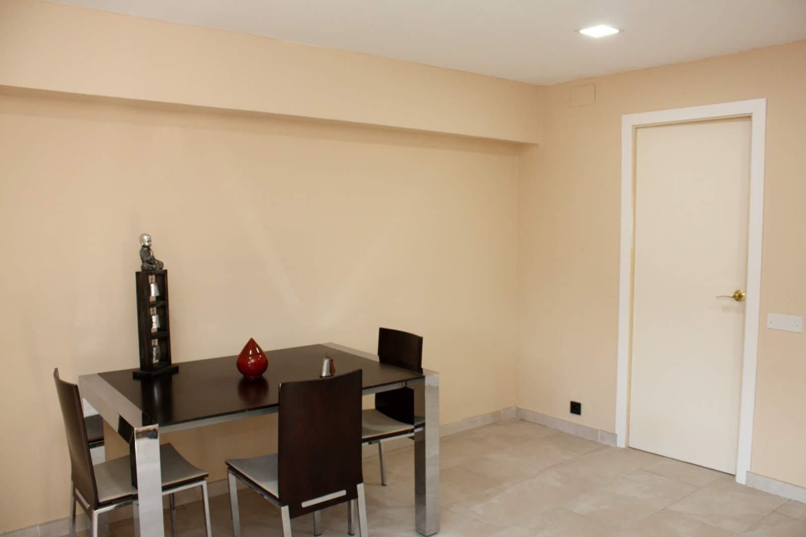 Comedor de Piso en venta en  Barcelona Capital