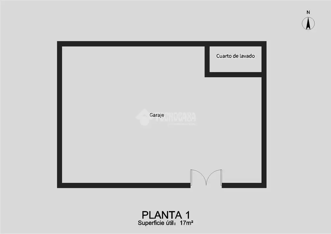 Casa aparellada en venda a Suroeste, imagen 46