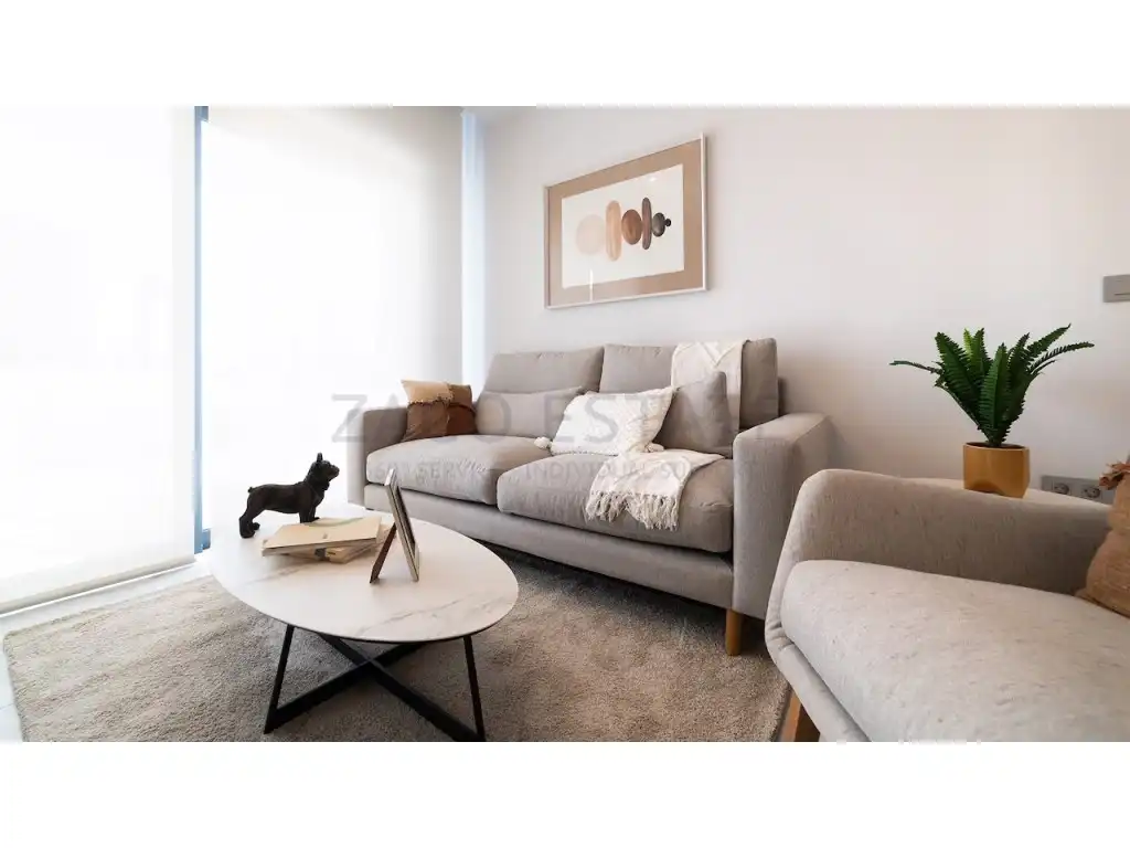 Sala de estar de Piso en venta en Benidorm