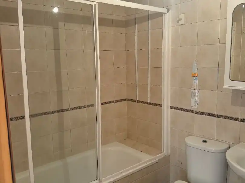 Bany de Casa adosada en venda en San García