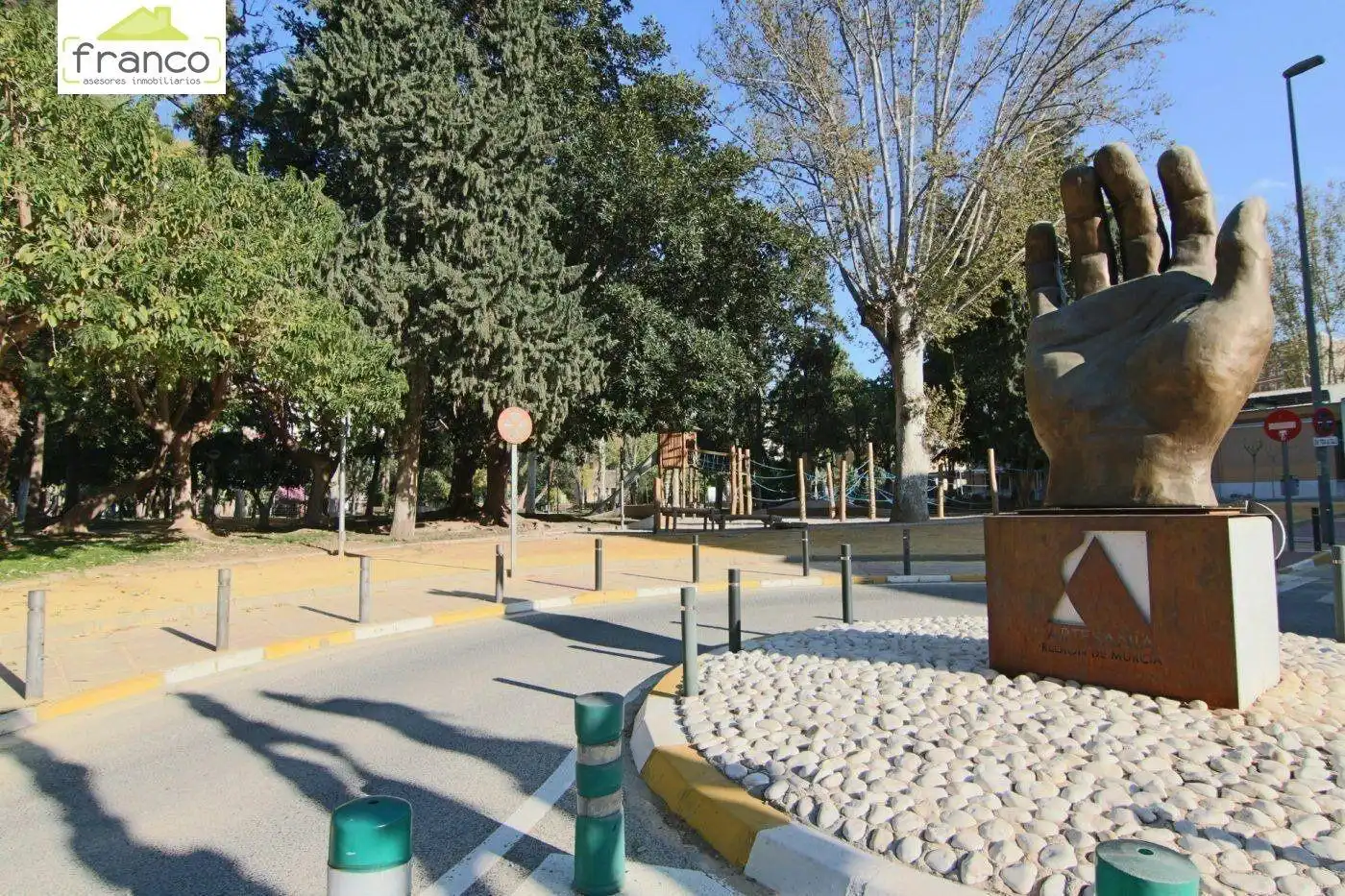 Pis amb terrassa de lloguer a Centro, imagen 2